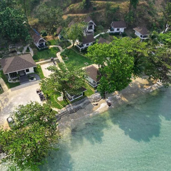Sea Escape Koh Chang, hotel v destinaci Ko Chang