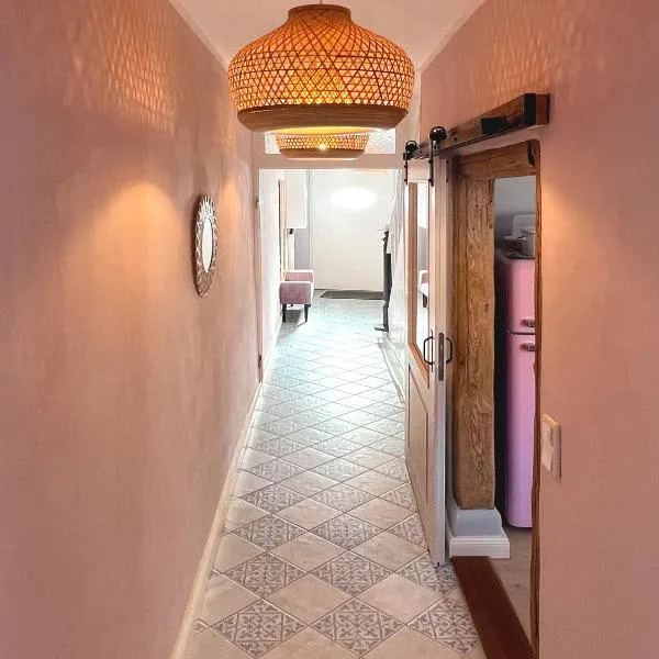 Kleinstadtidyll Plau am See, hotel u gradu Plau am Ze