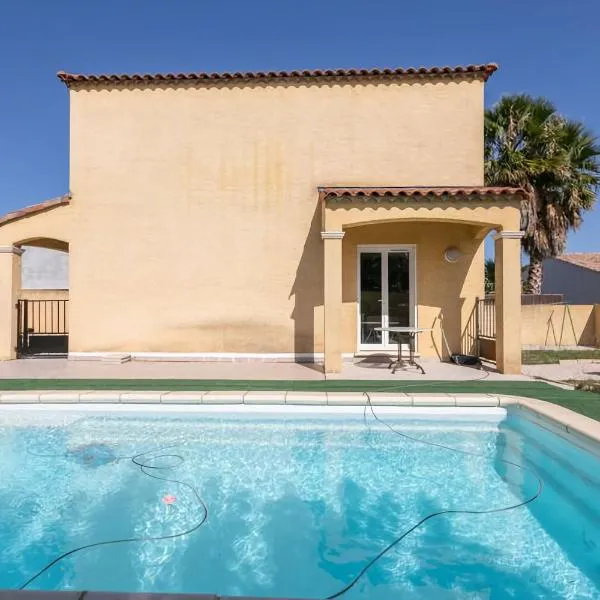 Pinet , le calme proche de la mer, hotel di Pinet