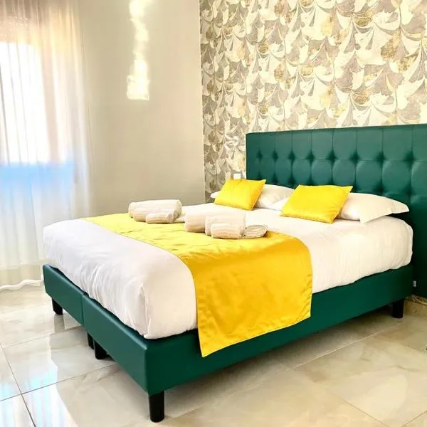 RobHouse, hotel v destinaci Passo Corese
