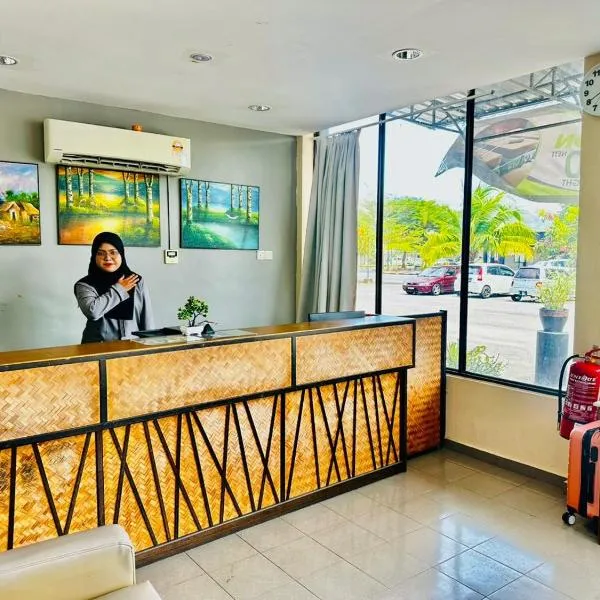 Baron Water Front, hotel v destinaci Kuah