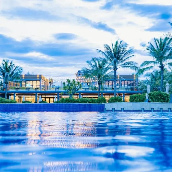 Lumina Villas Cam Ranh, Bai Dai beach luxury resort villas, hotel v destinaci Cam Ranh