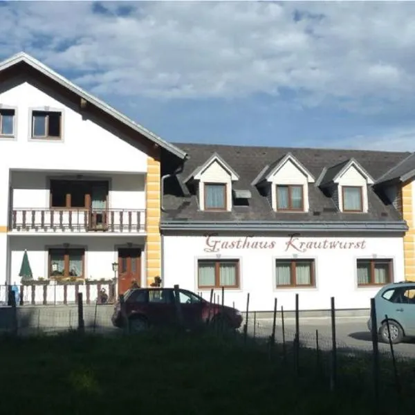 Ferienhof Kreutzer, hotel v destinaci Kirchschlag