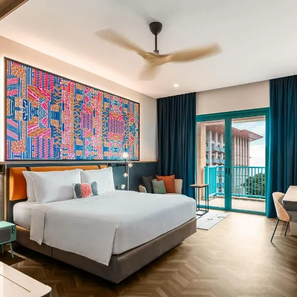 Resorts World Sentosa - Hotel Ora, отель в Сингапуре