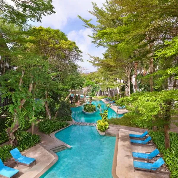 Courtyard by Marriott Bali Nusa Dua Resort, hotel in Nusa Dua