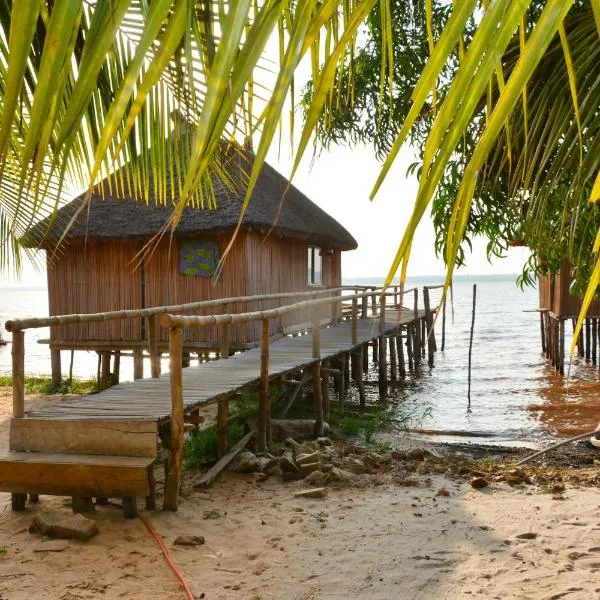 Bel Ami, hotel in Ouidah