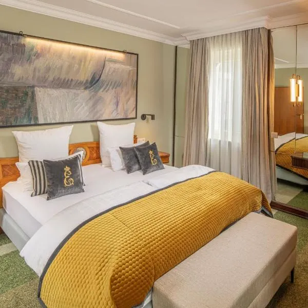 Hotel Erbprinz - Gourmet & Spa, hotel v destinaci Ettlingen