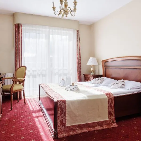 Lila Medical SPA, hotel in Ciechocinek