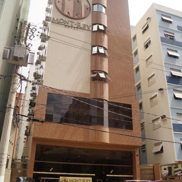 Hotel Mont Rey, hotel in Campo Grande