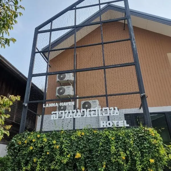 Lanna Haven Hotel – hotel w mieście Chiang Mai