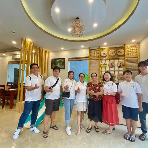 O Zoli Home, hotel v destinaci Ninh Binh