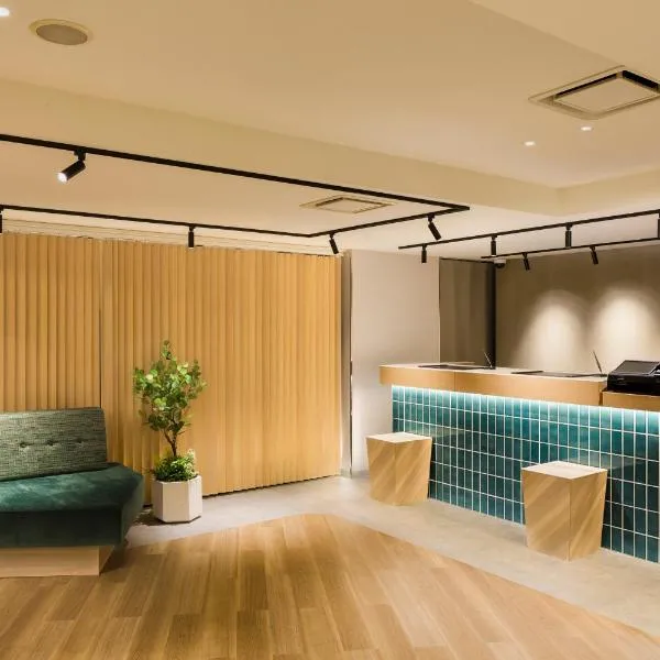 Tokyu Stay Shibuya Shin-Minamiguchi, hótel í Tókýó