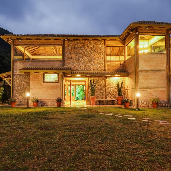 Casa Mundo Verde - Mansão na Serra da Mantiqueira