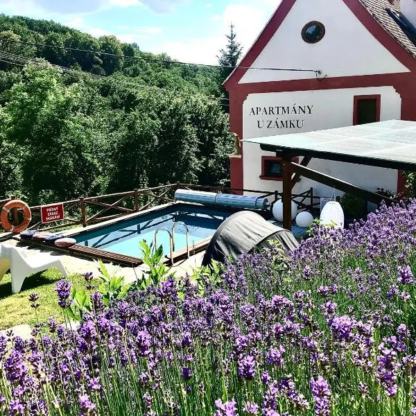 Boutique Apartments Felicino údolí, hotel in Starý Petřín