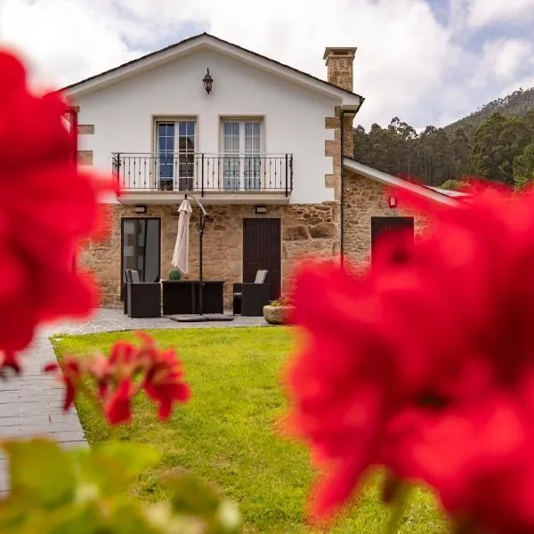 Casa Xan, hotel v destinaci Jove