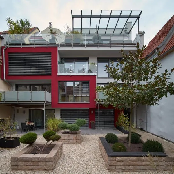 Apartment Magnolia, hotel v destinaci Karlstadt