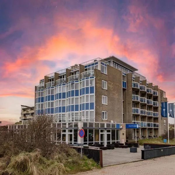 Fletcher Hotel Restaurant Zeeduin โรงแรมในWijk aan Zee