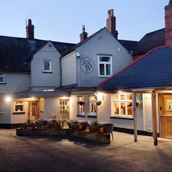 Alfred Russel Wallace Restaurant with Rooms, hotel v destinaci Usk