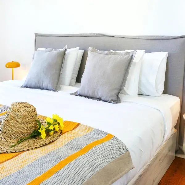 Salty Spot Apartment, hotel v Faru