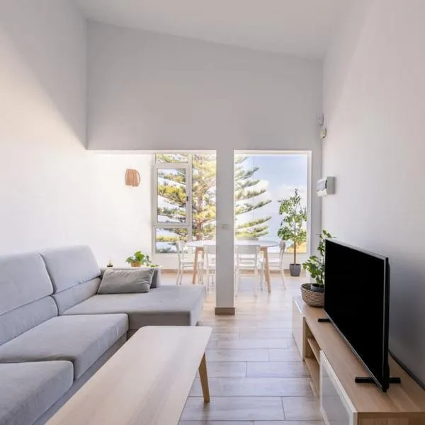Coastal Vista: retreat in nature, ξενοδοχείο σε Bajamar