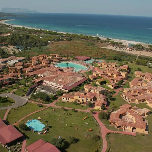 Valtur Baia dei Pini, hotel in Budoni