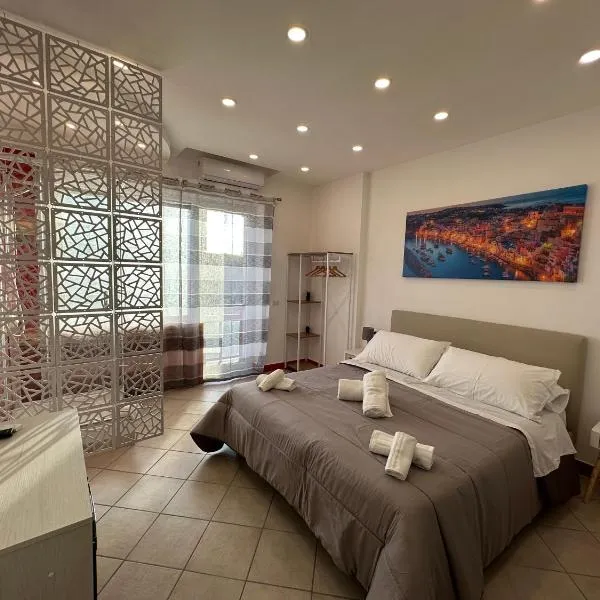 B&B OFF Rooms and Relax, hotel u Napulju