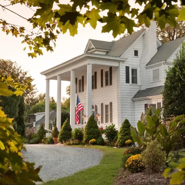 Arrowhead Inn, hotel di Durham
