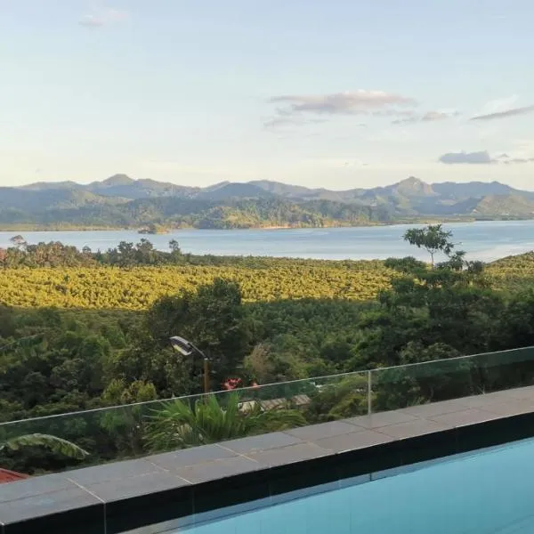 RC Villas and Resorts, hotel in El Nido