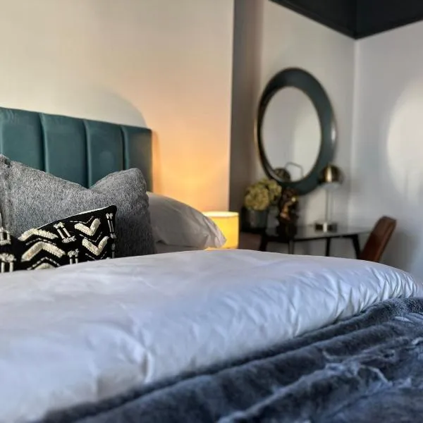Warwick St Studios, hotel in Leamington Spa