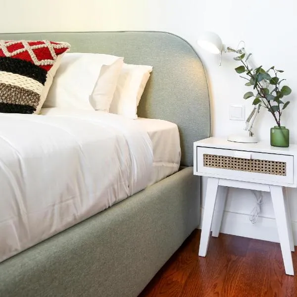 Ice Cream Call Apartments, hotelli Farossa