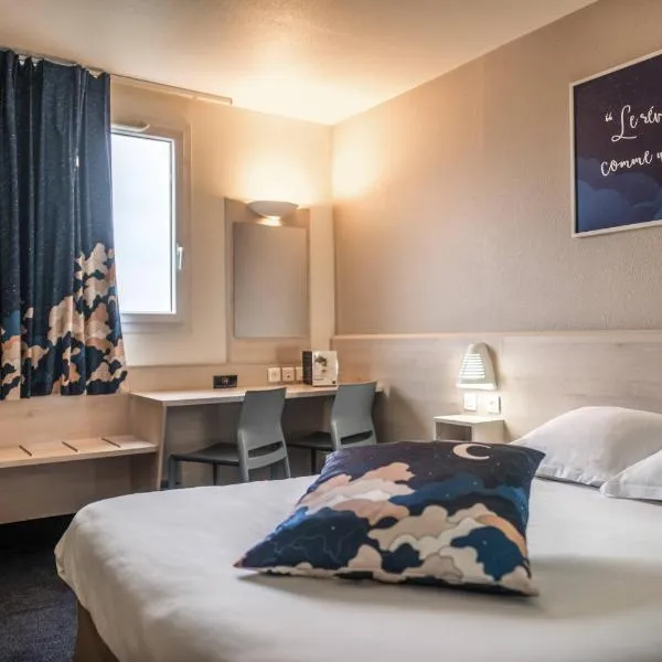 Ace Hotel Issoire: Issoire şehrinde bir otel