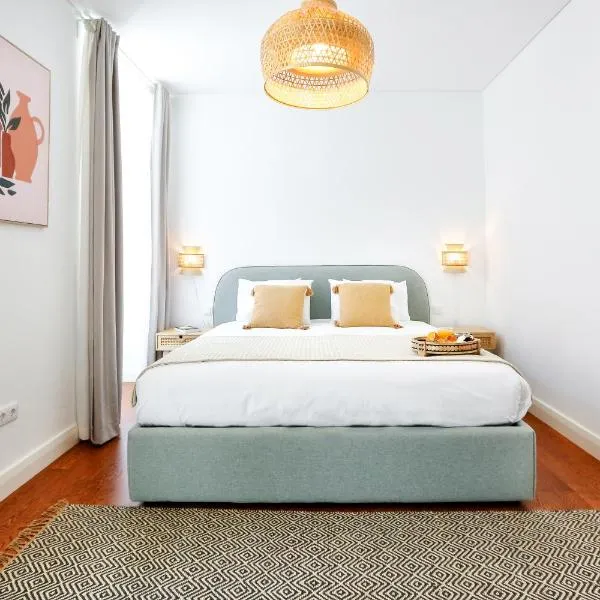 Endless Summer Apartment, hotel Faróban