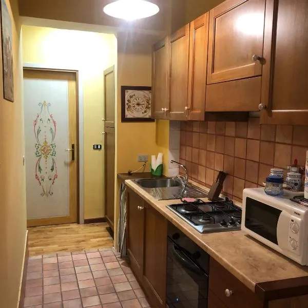 La Casa nella Pineta, hotel a Fiuggi
