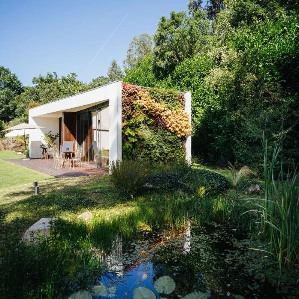 Quinta do Pomar Maior, hótel í Arouca