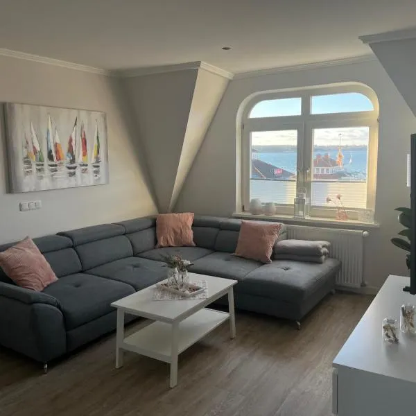 FeWo Cornils, hotel in Laboe