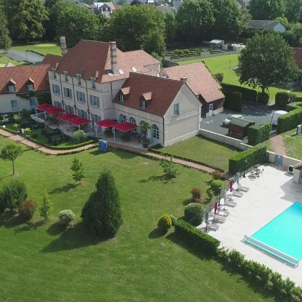 Hôtel Domaine de l'Orangerie, ξενοδοχείο σε Bonnat