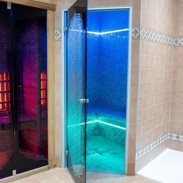 O Spa d'Orient, hotel in Châlons-en-Champagne