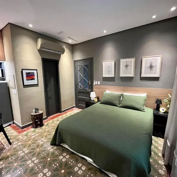 Viesnīca Lola’s home pilsētā Asunsjona