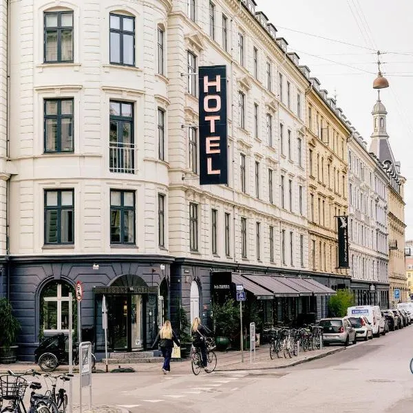 Ibsens Hotel – hotel w mieście Klampenborg