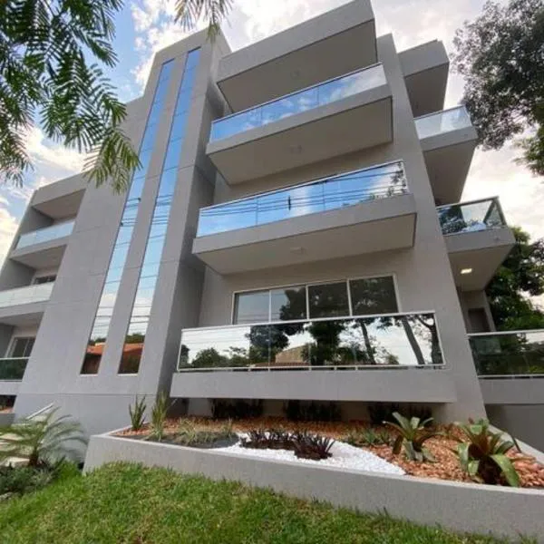 Apart-Hotel de Lujo en Eje Corporativo de Asunción! 2 y 3 habitaciones, hotel in Asuncion