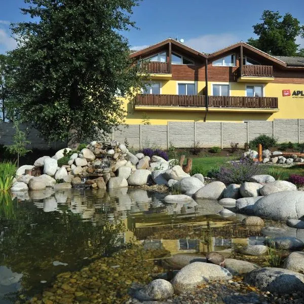 APLEND Tatry Holiday, hotel v destinaci Veľký Slavkov