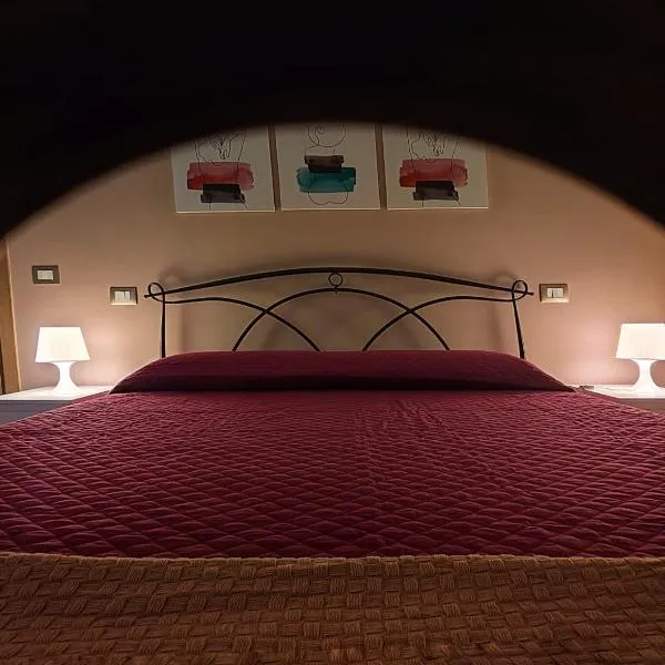 b&b Telesilla, hotel a Telese
