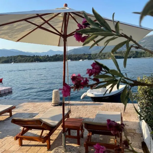 Apartments Maestral, hotel in Tivat