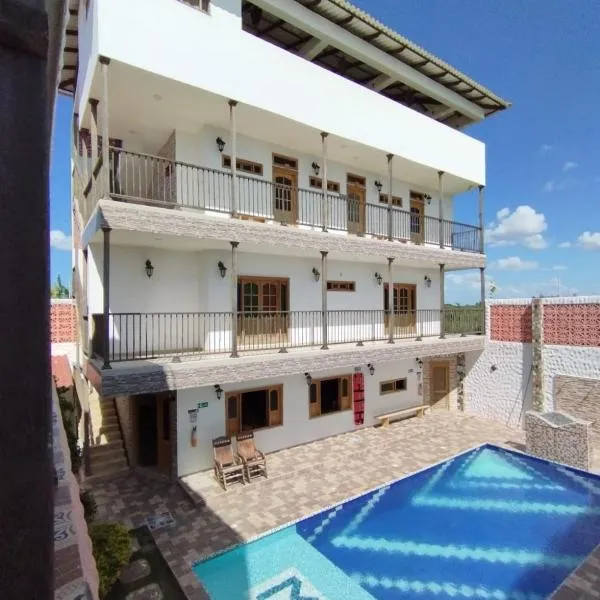 FÁTIMA REAL, hotel di Ríohacha