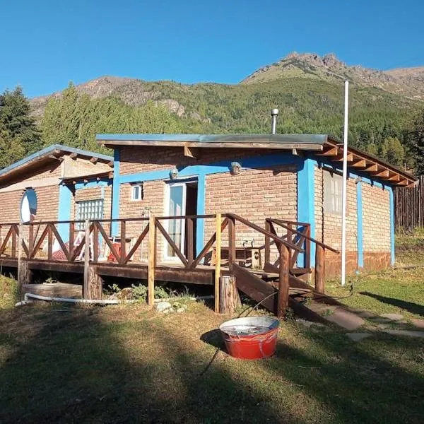 Casa de huéspedes La vista – hotel w mieście El Hoyo