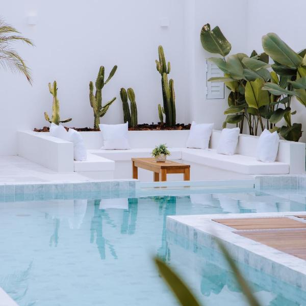 OLISA Boutique Hotel