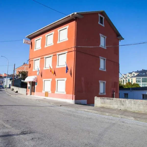 Pension O Remo, hotel v destinaci O Vicedo