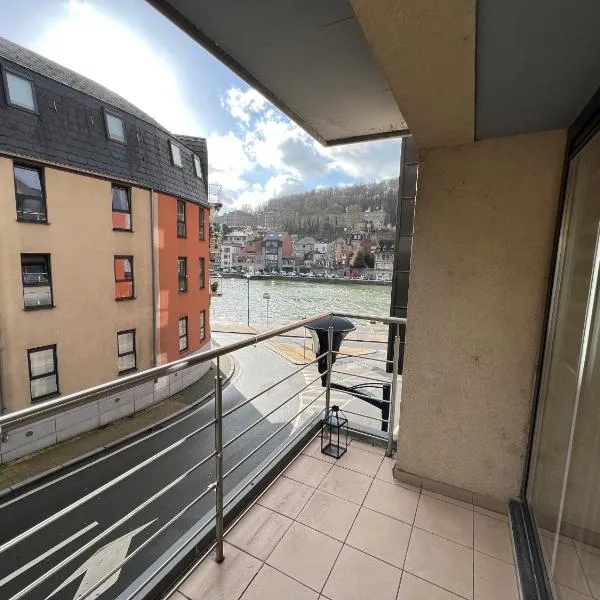 Le Sancerrois, hotel in Dinant