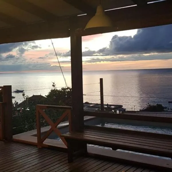 VILLA COCO ROSE, hotel di Les Anses-dʼArlets