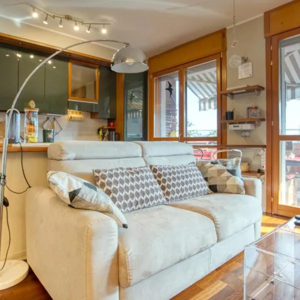 GuestHost - Bibi House Comfy Apartment, hotel em Vimodrone